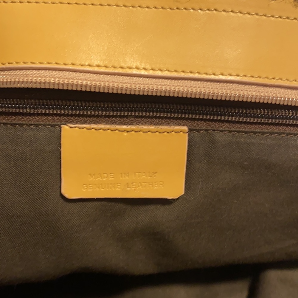 Italian Patchwork Shoulder Bag. - image 6